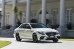 Mercedes-AMG E63 S 4Matic+ 2017 года (AU)